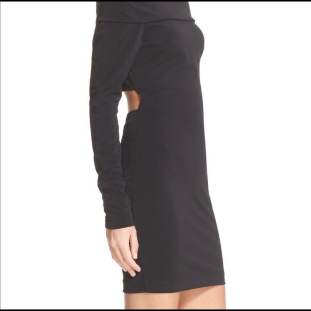 Elizabeth & James cutout mini dress - XS